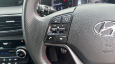 Hyundai Tucson 1.6 TGDi 177 N Line 5dr 2WD Petrol Estate